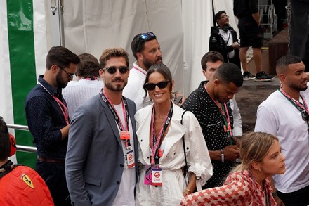 The Monegasque Princely Family At Formula One in Monte Carlo, Monaco - 29 May 2022