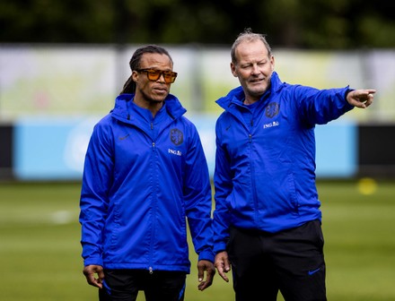 Dutch National Soccer Team Assistant Coaches Editorial Stock Photo - Stock  Image | Shutterstock