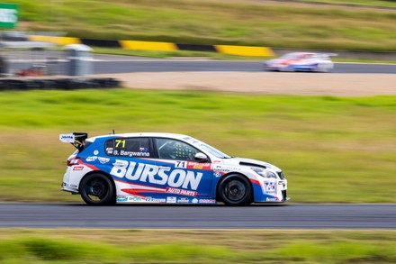 Driver Jay Hanson Team Awc Mpc Editorial Stock Photo - Stock Image ...