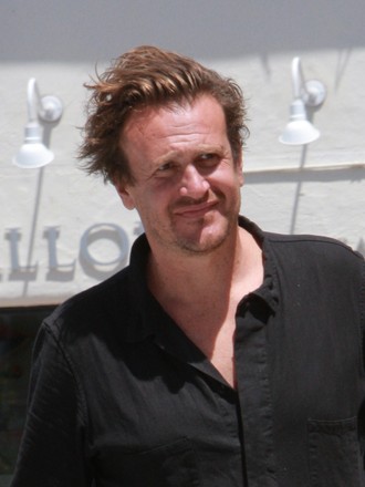 Exclusive - Jason Segel out and about, Montecito, California, USA - 30 May 2022
