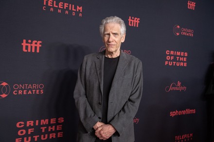 'Crimes Of The Future' film premiere, Toronto, Ontario, Canada - 30 May 2022