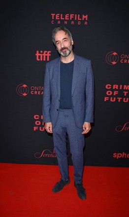 'Crimes Of The Future' film premiere, Toronto, Ontario, Canada - 30 May 2022