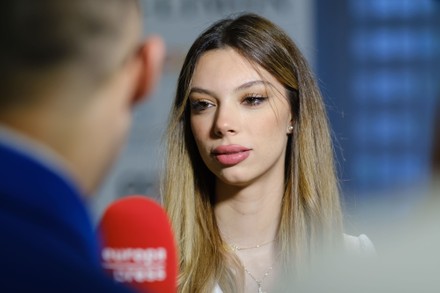 Alejandra Rubio Editorial Stock Photo - Stock Image | Shutterstock