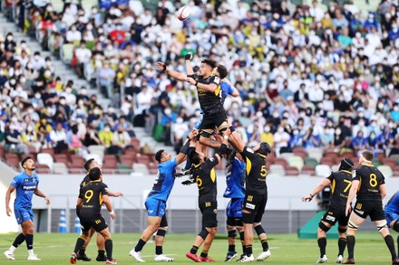 Rugby League One Play-off Tournament Final : Tokyo Suntory Sungoliath 12-18 Saitama Panasonic Wild Knights, Tokyo, Japan - 29 May 2022