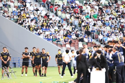 Rugby League One Play-off Tournament Final : Tokyo Suntory Sungoliath 12-18 Saitama Panasonic Wild Knights, Tokyo, Japan - 29 May 2022