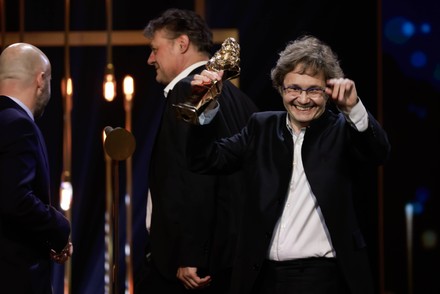 33rd Les Molières Awards, Ceremony, Paris, France - 30 May 2022