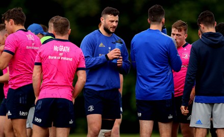Leinster Rugby Squad Training, UCD, Dublin - 31 May 2022