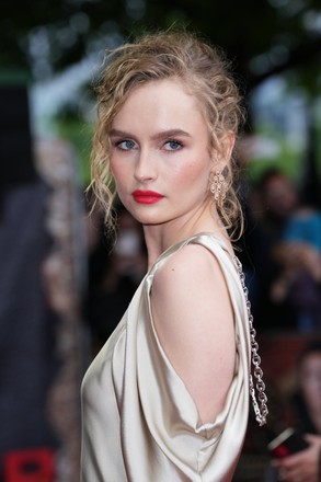 Olivia Dejonge Editorial Stock Photo - Stock Image | Shutterstock