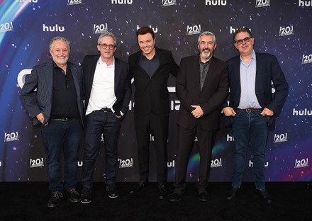 'The Orville: New Horizons' Preimere, Arrivals, Los Angeles, California, USA - 25 May 2022