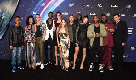'The Orville: New Horizons' Preimere, Arrivals, Los Angeles, California, USA - 25 May 2022