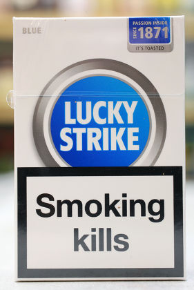 Illegal Cigarette Selling Shopkeeper Jailed And Ordered To Pay £20,000 Australia