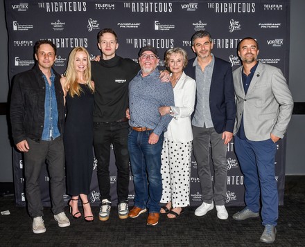 Canadian Premiere of 'The Righteous', Toronto, Ontario, Canada - 31 May 2022