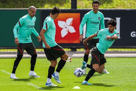 Portugal national soccer team training session, Oeiras - 01 Jun 2022