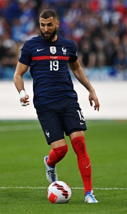 Karim Benzema France Editorial Stock Photo - Stock Image | Shutterstock