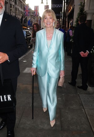 Tatler celebrates the Platinum Jubilee at Sotheby's in partnership with The Queen's Commonwealth Trust, London, UK - 31 May 2022