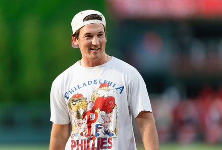 Miles Teller Ryan Howard Editorial Stock Photo - Stock Image