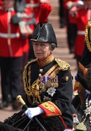 Princess Anne Editorial Stock Photo - Stock Image | Shutterstock