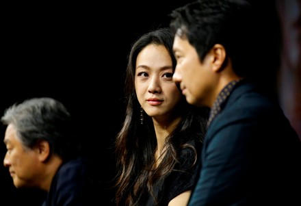 Press conference for the movie "Decision to Leave" in Seoul, South Korea - 02 Jun 2022