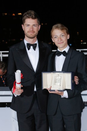 75th Cannes Film Festival - Palme D'Or Winners Photocall, France - 28 May 2022
