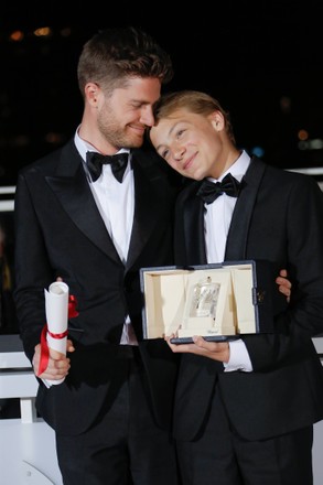 75th Cannes Film Festival - Palme D'Or Winners Photocall, France - 28 May 2022