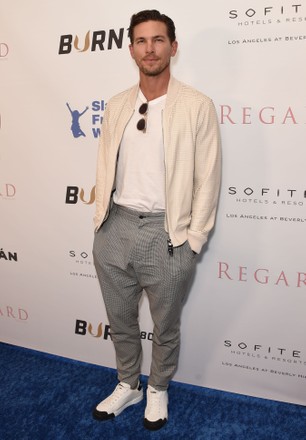 REGARD Magazine Summer Issue Release Party Presented by BURN180, Los Angeles, California, USA - 02 Jun 2022