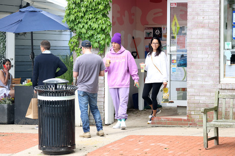 EXCLUSIVE- Justin Bieber Spotted out in the Hamptons, New York, USA - 02 Jun 2022