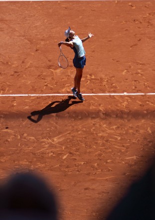 France Roland Garros Tennis Tournament, Paris - 02 Jun 2022