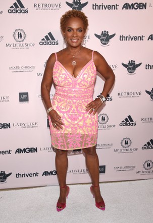 LadyLike Foundation 13th Annual Women of Excellence Awards & Fashion Show, Los Angeles, California, USA - 04 Jun 2022