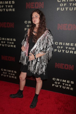 New York Premiere of David Cronenburg's " Crimes of the Future",Walter Reade Theater,NYC, - 02 Jun 2022