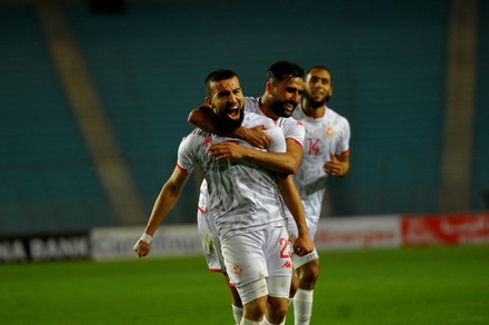 Tunisia v Equatorial Guinea - African Cup Of Nations Qualifiers Group Stage, Rades - 02 Jun 2022