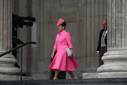 Queen Elizabeth II's Platinum Jubilee Celebrations, London, United Kingdom - 03 Jun 2022