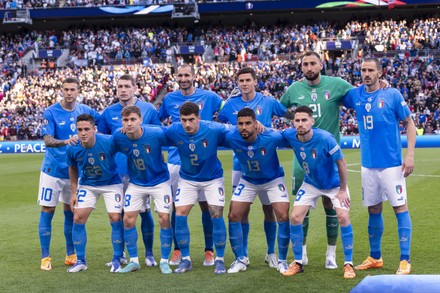 Soccer: Uefa Finalissima 2022  :  Italy 0-3 Argentina, London, England - 03 Jun 2022
