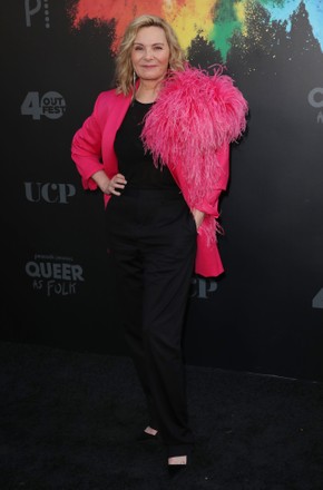 Peacock's reimagined 'Queer As Folk' premier, Outfest's 2nd Annual The OutFronts, Los Angeles, California, USA - 03 June 2022