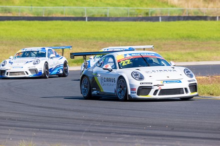Shannons Motorsport Australia Championships, Porsche Michelin Sprint Challenge Australia, Sydney Motorsport Park, Australia - 27 May 2022