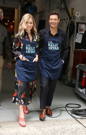 'Live with Kelly and Ryan' TV show, New York, USA - 02 Jun 2022