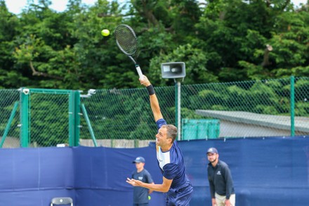 2022 Surbiton Tennis Tournament, UK - 04 Jun 2022