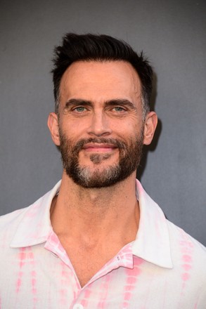 Cheyenne Jackson Editorial Stock Photo - Stock Image | Shutterstock