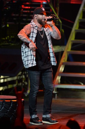 Brantley Gilbert 'Son of the Dirty South' Tour at Hard Rock Live, Hollywood, FL, USA - 03 Jun 2022