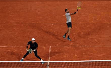 French Open tennis tournament at Roland Garros, Paris, France - 04 Jun 2022