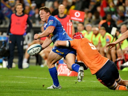 United Rugby Championship Quarter-Final, DHL Stadium, Cape Town, South Africa - 04 Jun 2022