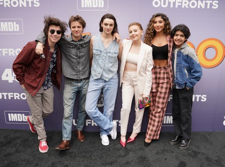 Stranger things 3 cast imdb