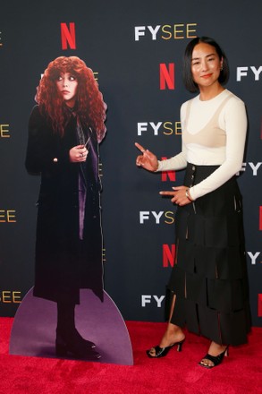 'Russian Doll' FYSEE Special Event photocall, Los Angeles, California, USA - 04 Jun 2022
