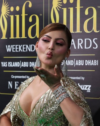 The 22nd International Indian Film Academy Awards in Abu Dhabi, United Arab Emirates - 04 Jun 2022