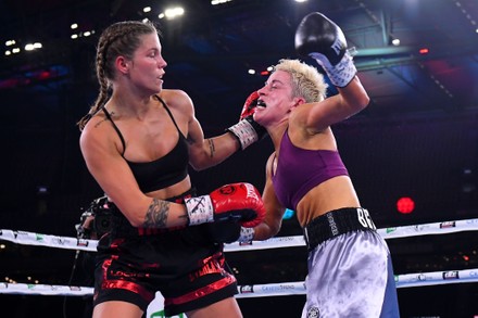 Taylah Robertson vs. Sarah Higginsons, Melbourne, Australia - 05 Jun 2022