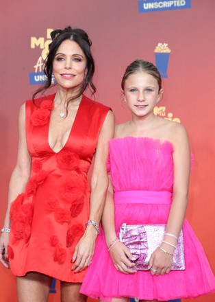 Bethenny Frankel Bryn Hoppy Editorial Stock Photo - Stock Image