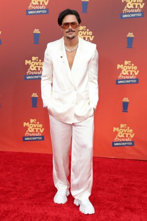 MTV Movie and TV Awards Unscripted, Arrivals, Los Angeles, California, USA - 02 Jun 2022