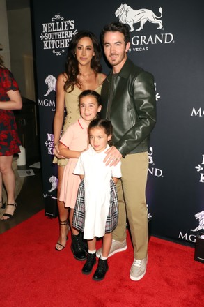 Jonas Family hosts Nellie's Southern Kitchen grand opening, MGM Grand Hotel and Casino, Las Vegas, Nevada, USA - 04 Jun 2022