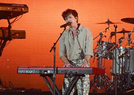 Charlie Puth Editorial Stock Photo - Stock Image | Shutterstock