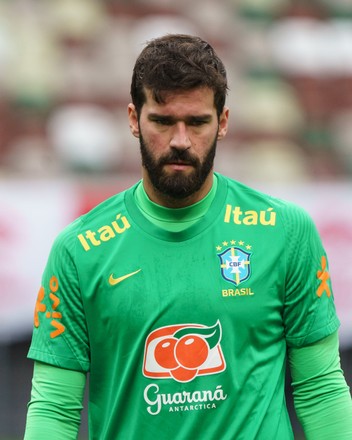 Alisson Becker Editorial Stock Photo - Stock Image | Shutterstock