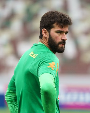 Alisson Becker Editorial Stock Photo - Stock Image | Shutterstock
